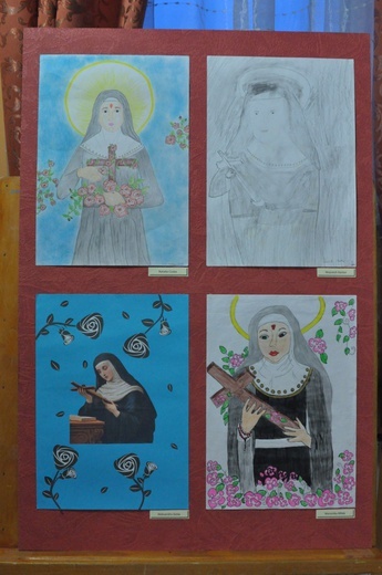 Św. Rita i SKC w Zalasowej