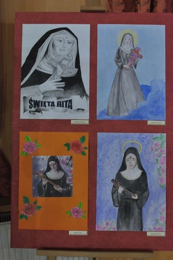 Św. Rita i SKC w Zalasowej