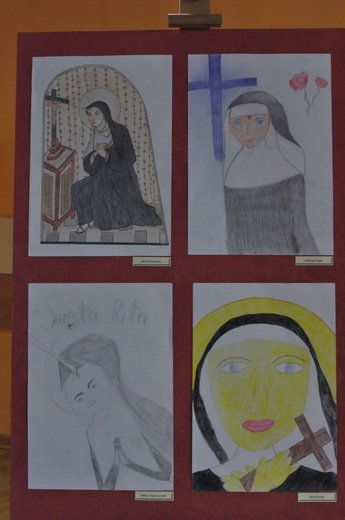 Św. Rita i SKC w Zalasowej