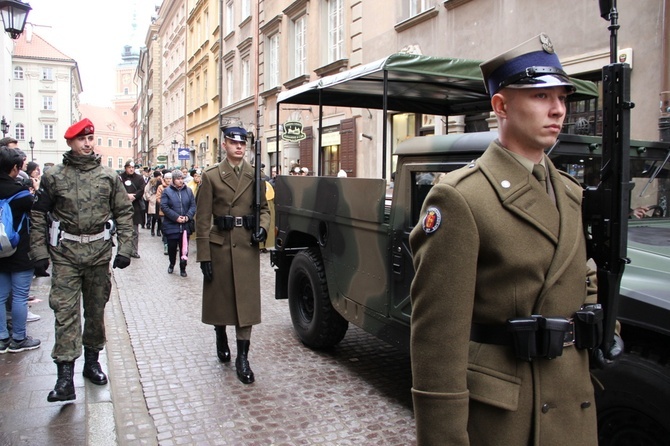 W bazylice pożegnano arcybiskupa