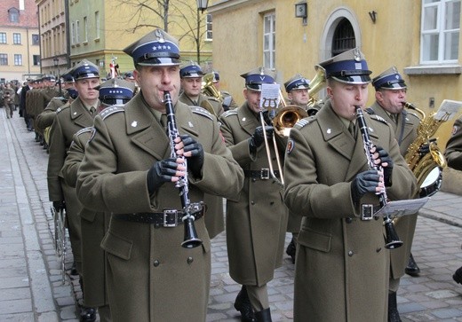 W bazylice pożegnano arcybiskupa