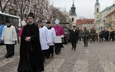 W bazylice pożegnano arcybiskupa