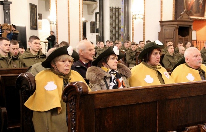 W bazylice pożegnano arcybiskupa