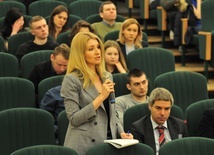 Spotkanie z dr. Markiem Prawdą, dyrektorem Przedstawicielstwa Komisji Europejskiej w Polsce