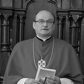 Zmarł ks. Czesław Mazur
