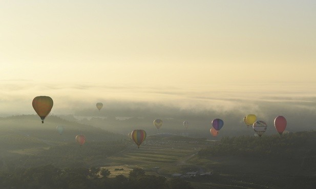 Festiwal balonów