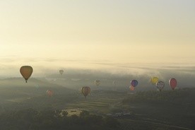 Festiwal balonów