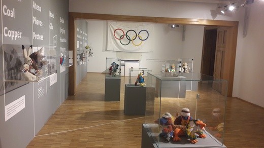 Olimpijska kolekcja 