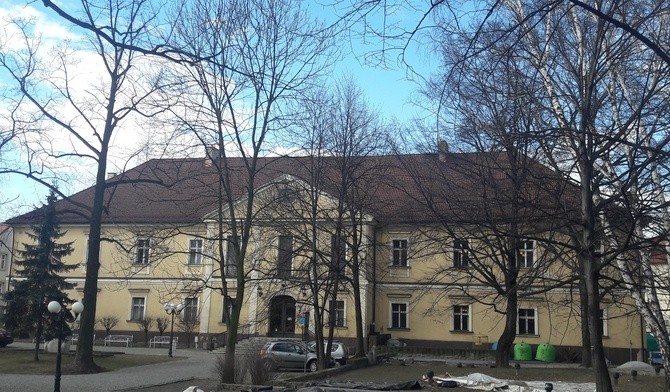 Wodzisław wyremontuje Pałac Dietrichsteinów [ZDJĘCIA]