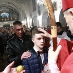 Bierzmowanie w Radłowie