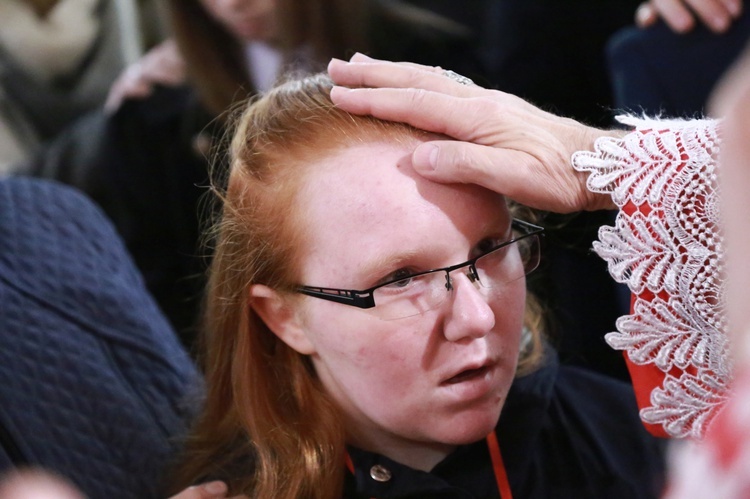 Bierzmowanie w Wietrzychowicach