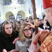 Bóg prowadzi nas za rękę