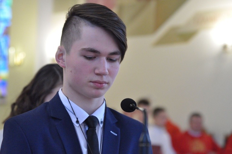 U św. Józefa w Pustkowie