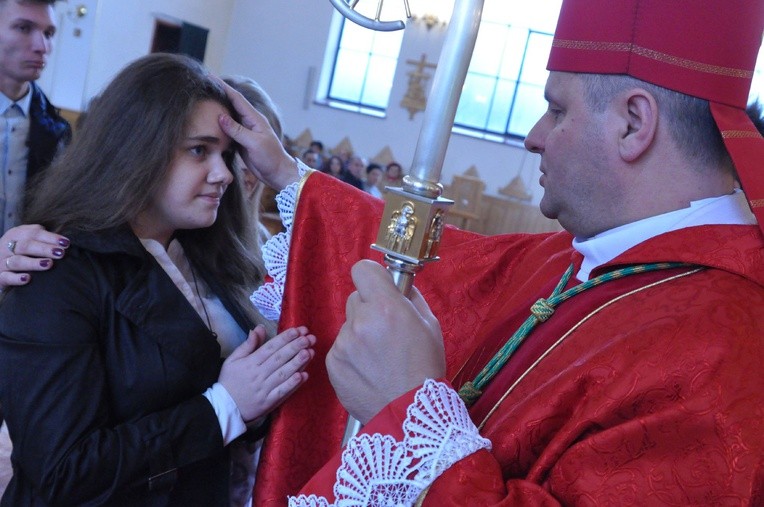 U św. Józefa w Pustkowie