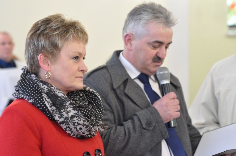 U św. Józefa w Pustkowie