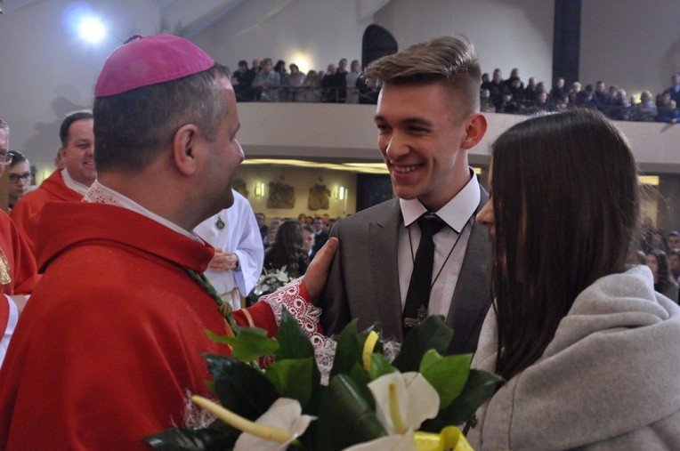 U św. Stanisława w Pustkowie-Osiedlu