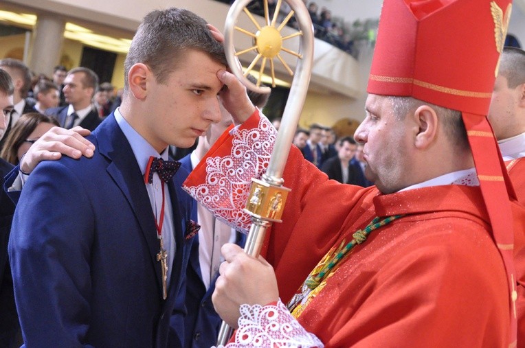 U św. Stanisława w Pustkowie-Osiedlu