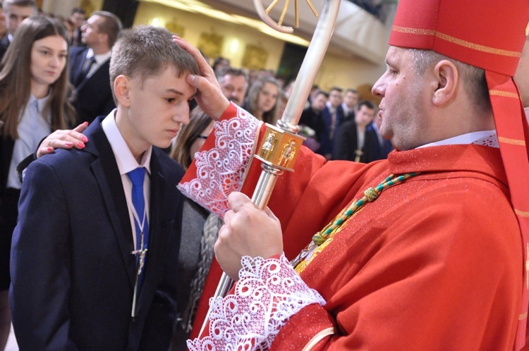 U św. Stanisława w Pustkowie-Osiedlu