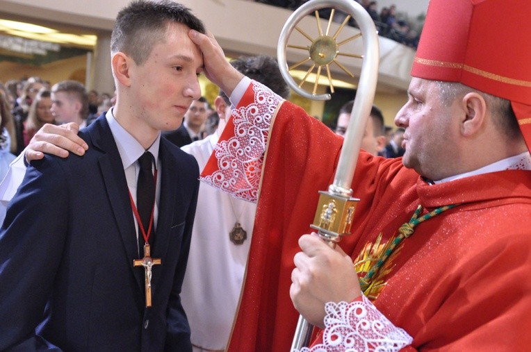 U św. Stanisława w Pustkowie-Osiedlu