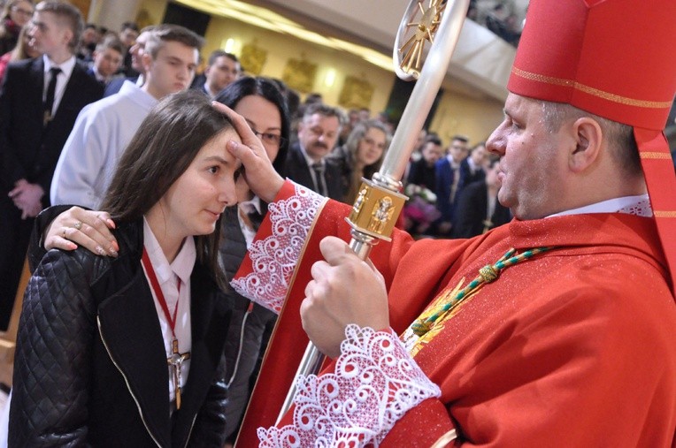 U św. Stanisława w Pustkowie-Osiedlu