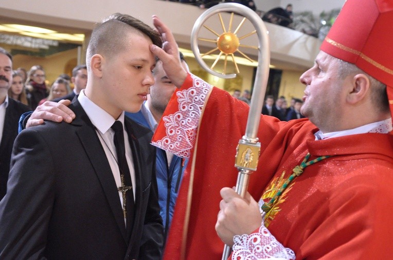U św. Stanisława w Pustkowie-Osiedlu