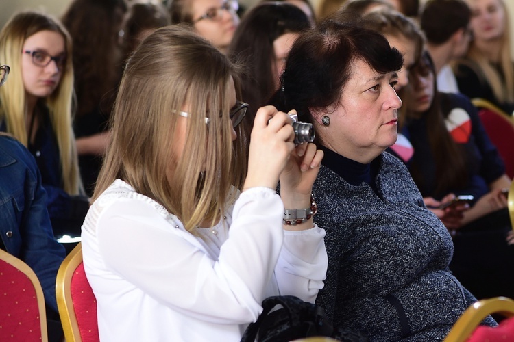 XIII Konkurs Piosenki Religijnej w Ostródzie