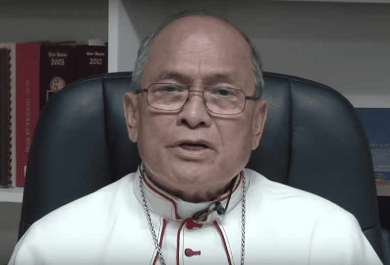 Arcybiskup skazany na utratę urzędu i wydalenie