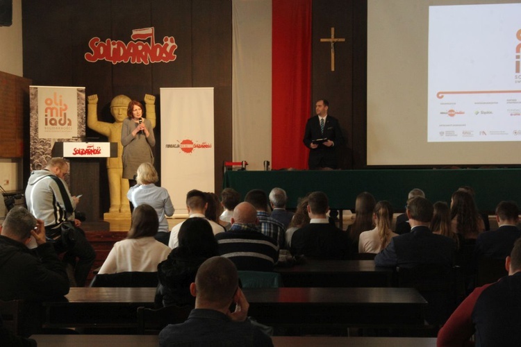 Olimpiada Solidarności 