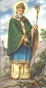 Św. Patryk