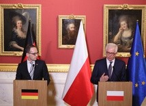 Szef MSZ: Celem Polski i Niemiec silna UE