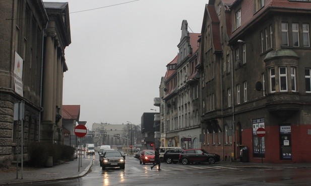 Ks. Herbert Hlubek będzie miał swoją ulicę w centrum
