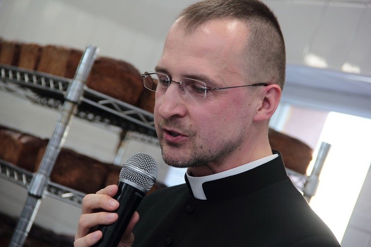 Piekarnia Bożego Miłosierdzia