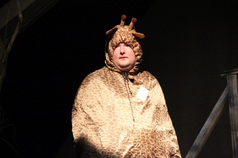 Premiera w Teatru "Zdumienie" z Paradyża