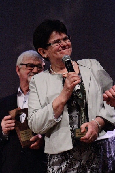 Gala plebiscytu "Miłosierny Samarytanin roku 2017"