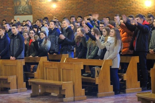 Duchowa rEwolucja 2018 - Oświęcim