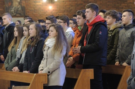 Duchowa rEwolucja 2018 - Oświęcim