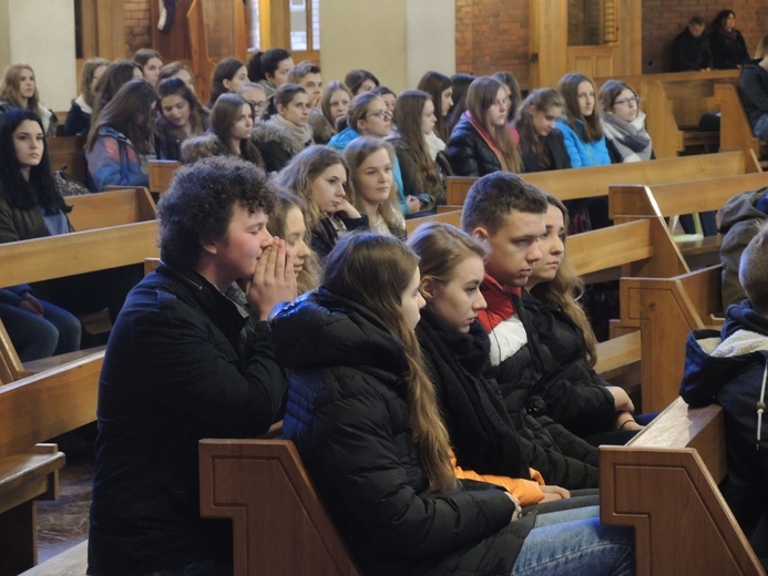 Duchowa rEwolucja 2018 - Oświęcim