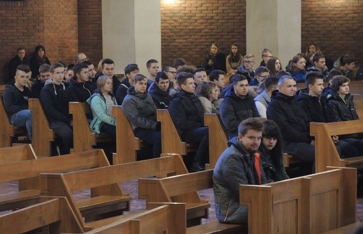 Duchowa rEwolucja 2018 - Oświęcim