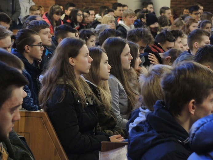 Duchowa rEwolucja 2018 - Oświęcim