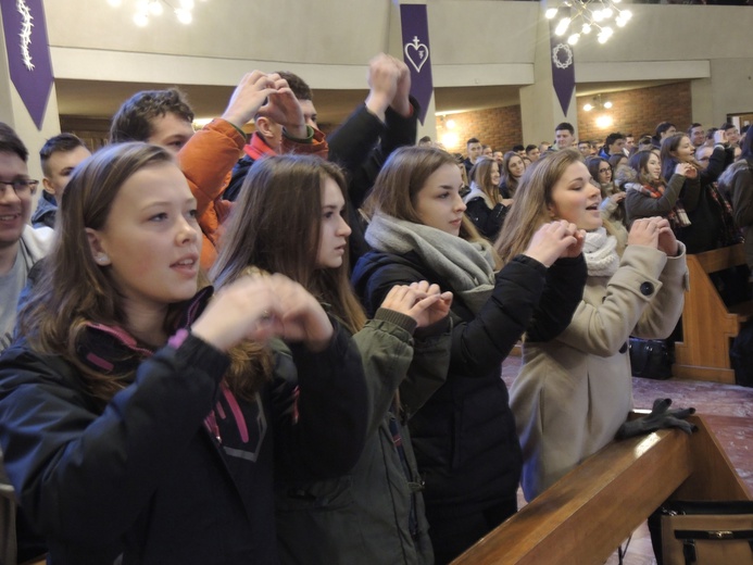 Duchowa rEwolucja 2018 - Oświęcim