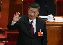 Xi Jinping ponownie prezydentem Chin