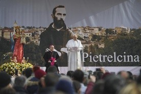 Franciszek: Strzeżcie świadectwa św. Pio