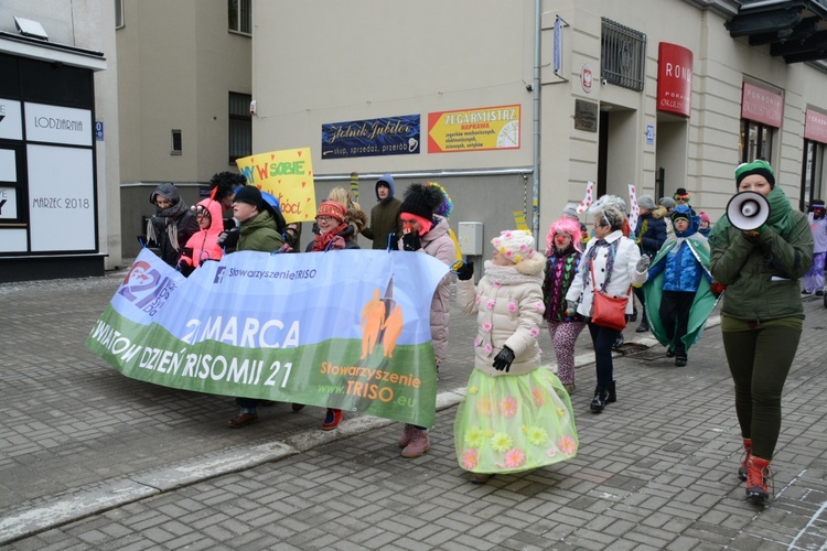 Happening "Nie z tej ziemi"