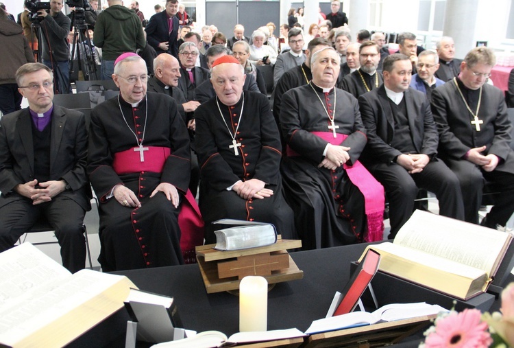 Biblia Ekumeniczna już gotowa