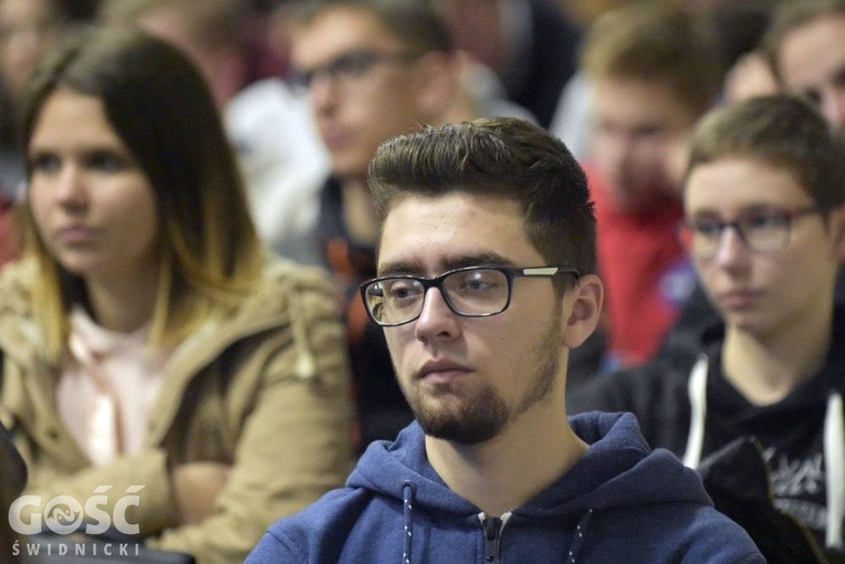 Pielgrzymka maturzystów na Jasną Górę 2018