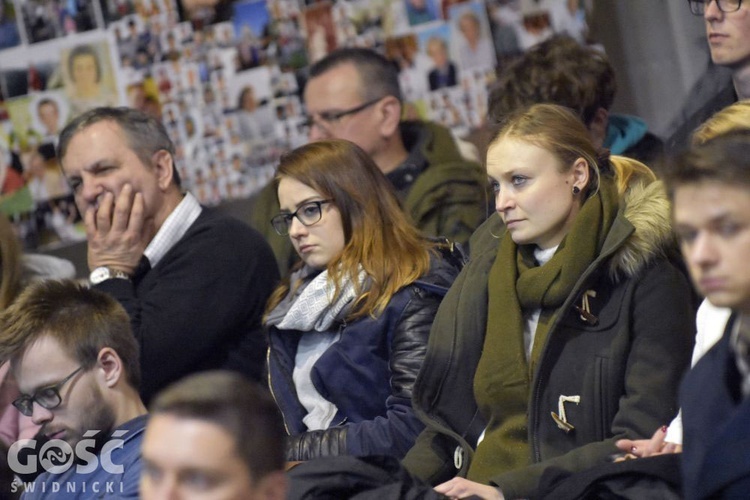 Pielgrzymka maturzystów na Jasną Górę 2018