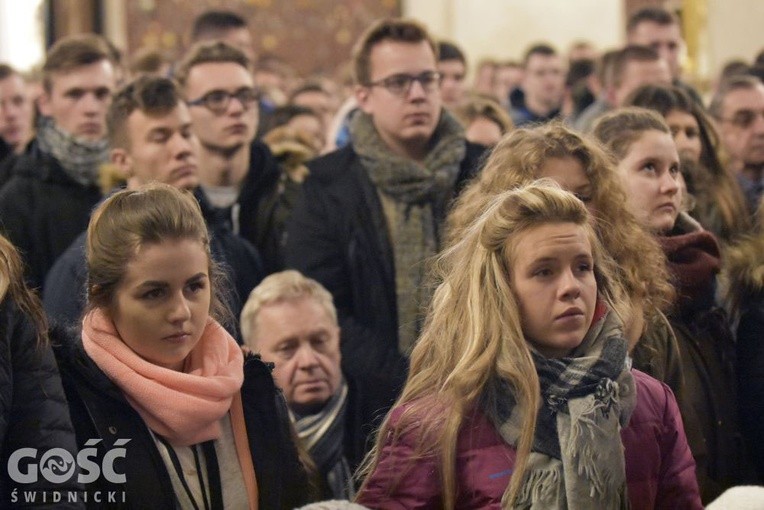 Pielgrzymka maturzystów na Jasną Górę 2018