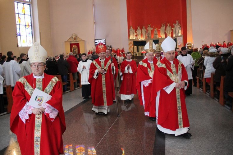 I Synod Diecezji Zielonogórsko-Gorzowskiej - cz. II