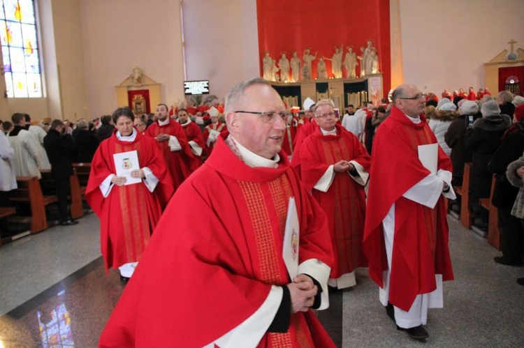 I Synod Diecezji Zielonogórsko-Gorzowskiej - cz. II