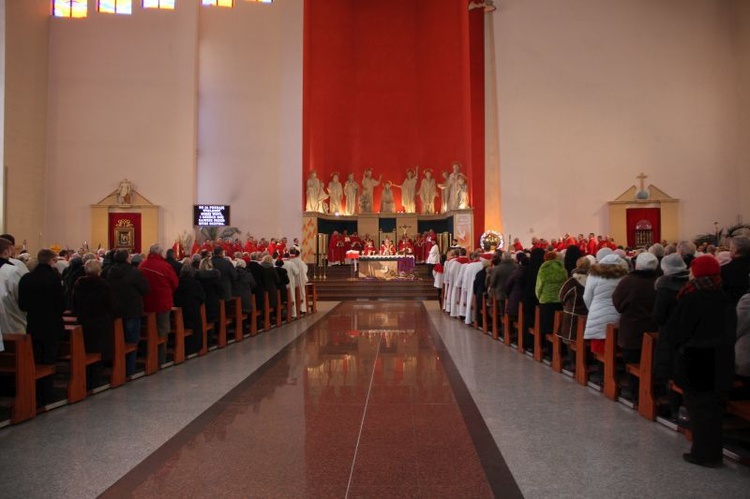 I Synod Diecezji Zielonogórsko-Gorzowskiej - cz. II